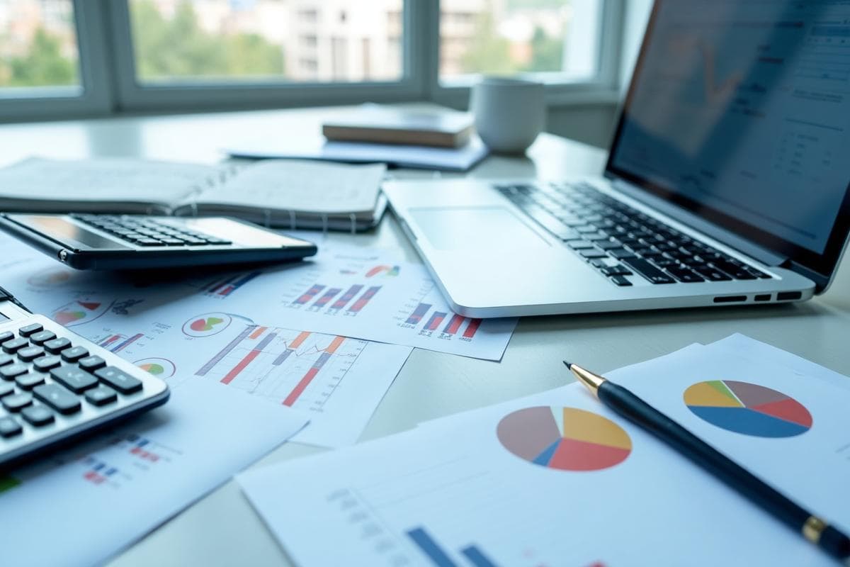 Professional accounting services