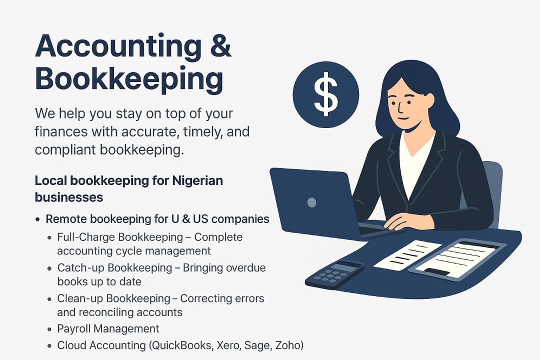 Accounting & Bookkeeping