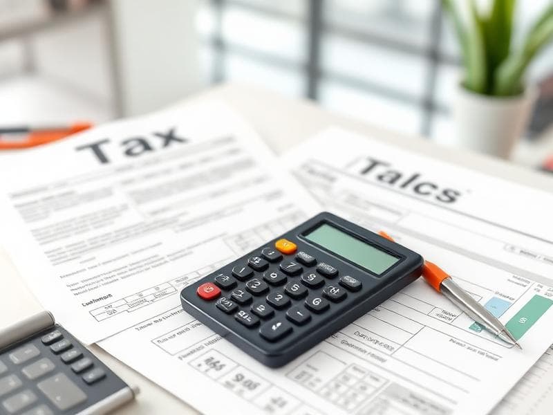 Tax Services